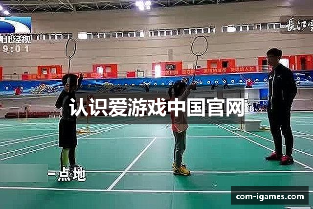 认识爱游戏中国官网
